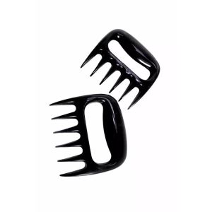 Cheap Black Meat Shredder Claws Kitchenware For Pulled Chicken And Pork for sale
