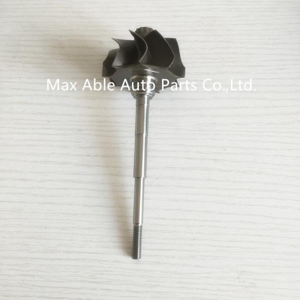 Quality GT2871R ball bearing turbine shaft 113mm wholesale