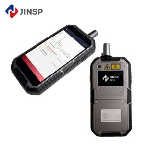Cheap JINSP RS1000 Handheld Fiber Optic Raman Spectrometer Rapid And Accurate Substance Identification for sale