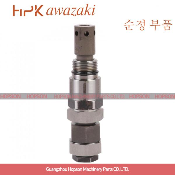 Quality Vol-vo Excavator Relief Valve In Hydraulic System Suit DH220-7 SH120-3 R130-5 wholesale