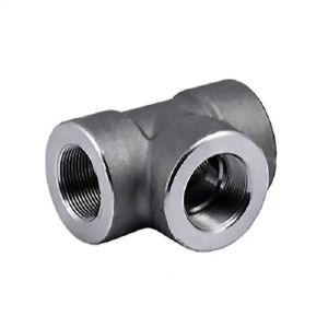 1/8In High Pressure B366 WPNIC11 Incoloy 800HT Forged Pipe Fitting SCH40 Socket