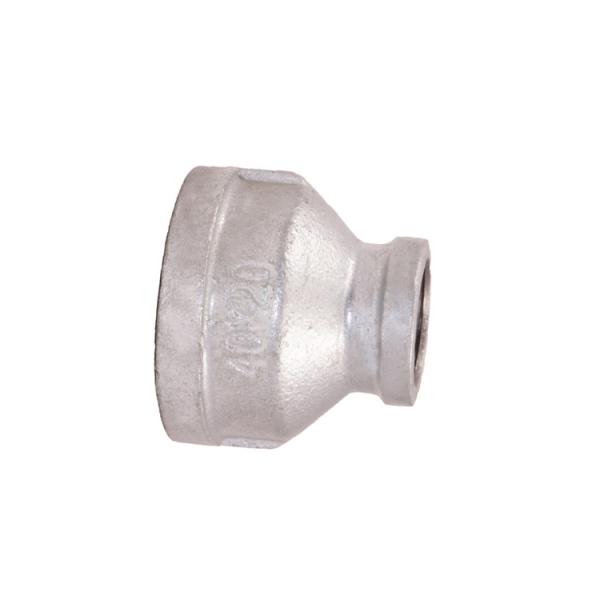 Quality Threaded Reducing Socket 8" Malleable Iron Pipe Fittings wholesale