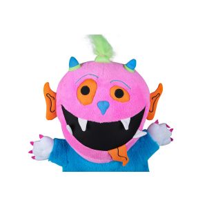 Colorful Cute Plush Dolls Easy Cleaning Custom Size For Home Decoration