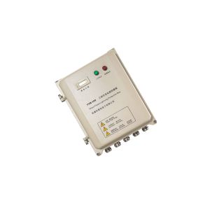 Three Phase Surge Protector Box , Power Surge Box For Whole House Surge