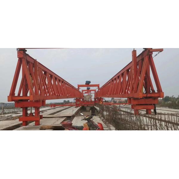 Henan bridge erecting machine, 190 / 50 bridge erecting machine, bridge