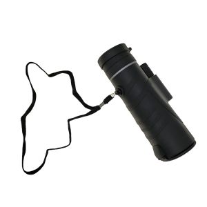 Telescope 12x50 Monocular For Mobile Phone Camera