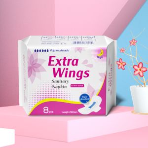 China Day&night Time Sanitary Napkins Hot Selling Reasonable Price Custom Disposable Cotton OEM Ultra Thin Breathable for on sale