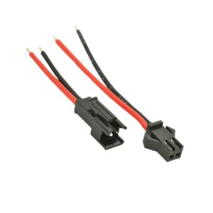China 2.50mm Pitch Wire Cable Connectors , Terminal Wire Harness For PCB LED Lighting on sale