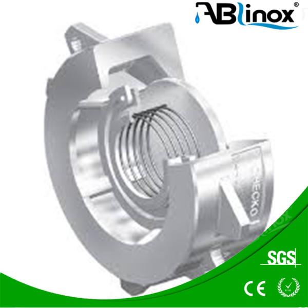 Quality Custom Steel Investment Casting Anodizing Powder Coating Pump Parts Casting wholesale