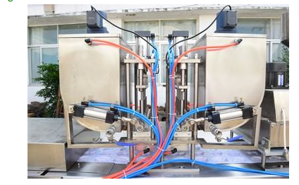 1750mm Plastic Glass Packing Machine 100g Ketchup Water Cup