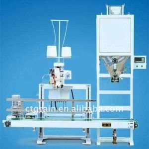 Automatic Rice Bag Filling Machine Grain Bagging Machine Fast Packing Speed