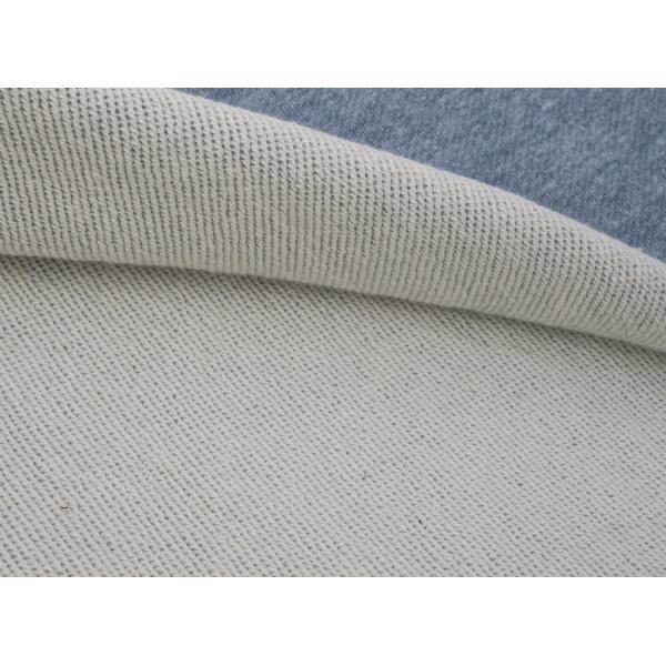Quality Wear-Resistant And Breathable Solid Knit Fabric For Hooide wholesale