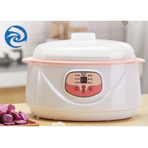 Automatic 1.8L Small Ceramic Electric Cooker 1.2qt Household