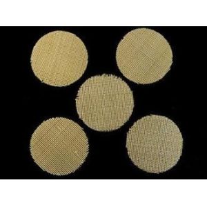 Customized Extruder Screen Durable Easy Maintain Sizes Customized