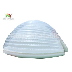 Durable Inflatable Bubble Tent With Pump For Party / Exhibition