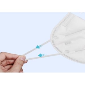 Single Use SUG TUV KN95 Face Mask