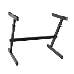 Classical Black Best z Keyboard Mixer Stand 870mm Width Alu Material DS021