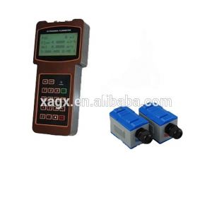 Cheap High Performance Handheld Ultrasonic Fuel Flow Meter IP68 for sale