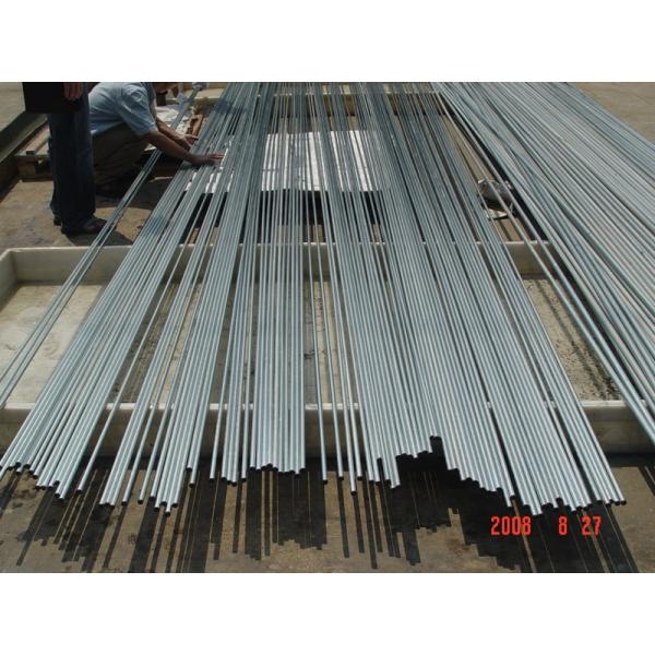 DIN2391 St37.4 St52.0 Precision Steel Tube EN10305-1 E215 E235 E355 Galvanized Round Steel Tubing