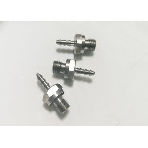 Sturdy CNC Machining Metal Parts , Precision Mechanical Components Stainess