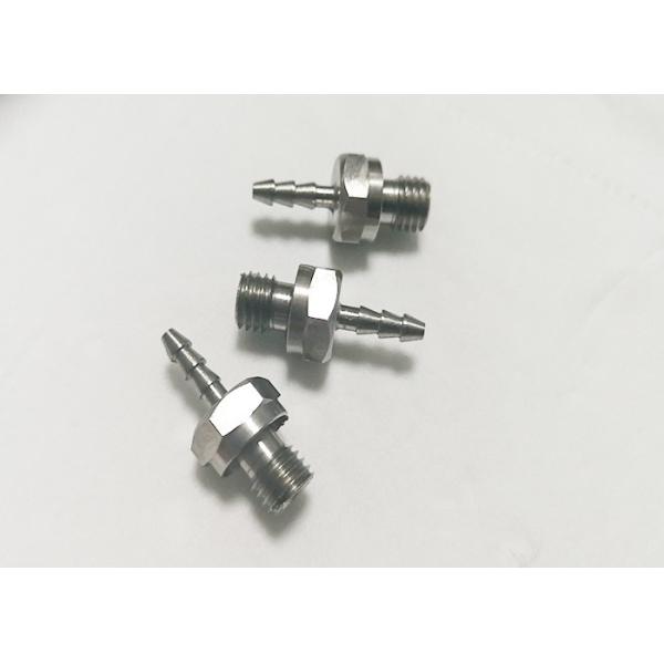 Sturdy CNC Machining Metal Parts , Precision Mechanical Components Stainess
