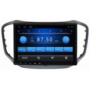 Ouchuangbo 10.1 inch car radio gps navi android 8.1 for Chery Tiggo 5 2014-2015