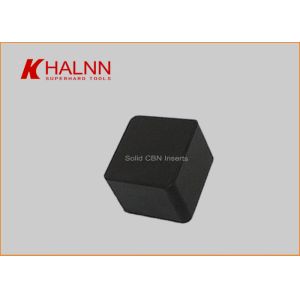Hard Part Turning Milling Cbn Cutters High Chromium Cast Iron Slurry Pump Halnn
