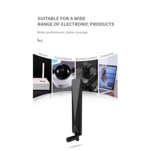 5 dBi Gain 4G Indoor Antenna The Perfect Choice for High Speed Communication