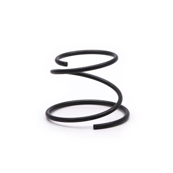 Quality 0.9mm Cataphoresis Conical Compression Spring wholesale