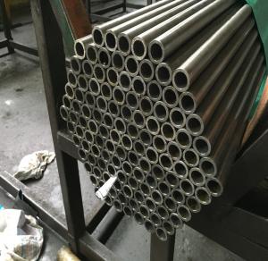 Cheap Galvanized Automotive Steel Tubing , Chromium High Carbon Steel Pipe for sale
