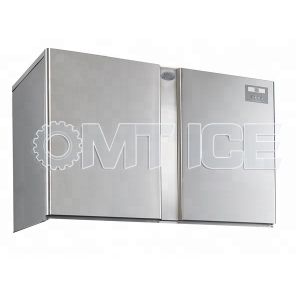 Solar Power Commercial Ice Cube Machine Versatile Easy Maintenance Compact