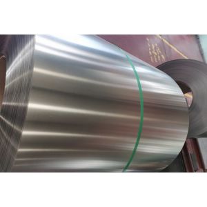 Z350 Silver Oiled Galvanized Stainless Steel Coil Hot Dip Strip