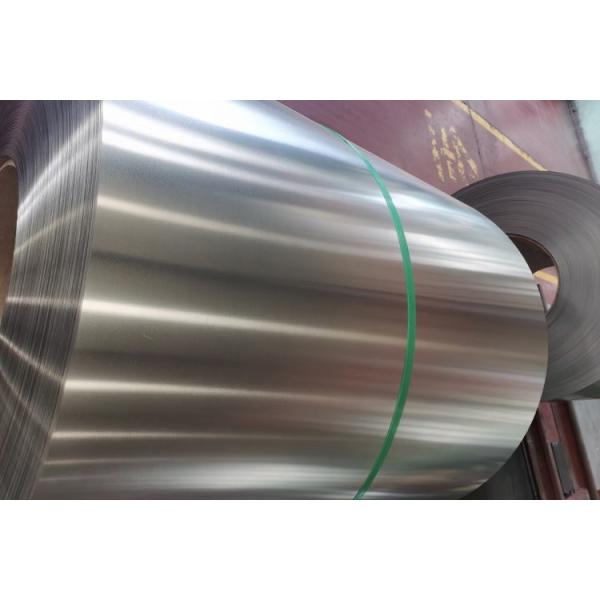 Quality Z350 Silver Oiled Galvanized Stainless Steel Coil Hot Dip Strip wholesale