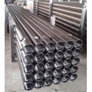 BQ NQ HQ PQ AW BW HW Drill Rods Drill Pipe For Geological Drilling
