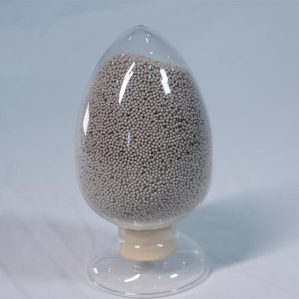 1.6mm-1.8mm Spherical CCR Catalyst Drip Ball Oil Column With Enhanced Heat