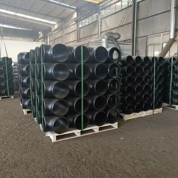 24 Inch Q345 Carbon Steel Elbow 90 Degree Long Radius Astm B16.9 Butt Weld Fitting