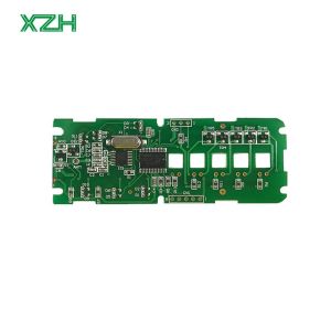 Cheap King Board Multilayer PCB Assembly with OEM Electronic Circuit Board and 1.6MM Thickness for sale