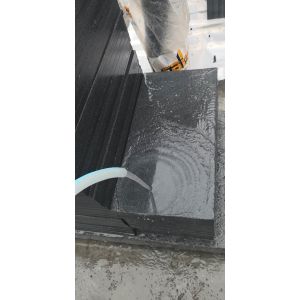 Polished G654 Dark Grey Granite Stone Slabs