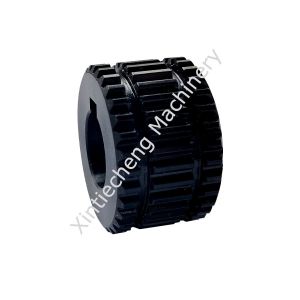 High Precision Custom Spline Hub Sleeve Parts Spur Gears Helical Gears Bevel