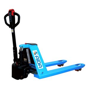 Electric Pallet Jack Forklift The Must-Have Equipment for Streamlined Warehouse