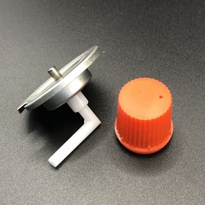 Buna Inner Gasket Butane Gas Valve Durable and Efficient Solution