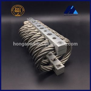 Axycal Wire Rope Vibration Isolator Energy Compressor Ship Construction