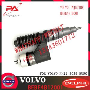 China diesel fuel injector 3155040, 8113409, BEBE4B12001, BEBE4B12004 FOR V-O-L-V Trucks D12C340, D12C380, D12C420 on sale