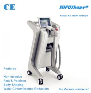 Cheap Laser clinic Medical Devices Distributor HIFUShape® HIFU Fat Reduction Machine NBW-HIFU200 for sale