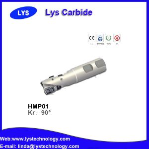 HMP01 indexable helical milling tools