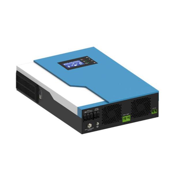 Quality High Frequency MPPT Solar Inverter , 5kw 5.5kW Off Grid Hybrid Solar Inverter wholesale
