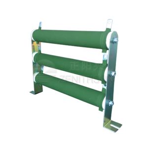 High Power Fixed WireWound Resistors With Collective Bracket