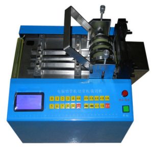 High quality Full automatic Weave belt cutting machine LM-100ST