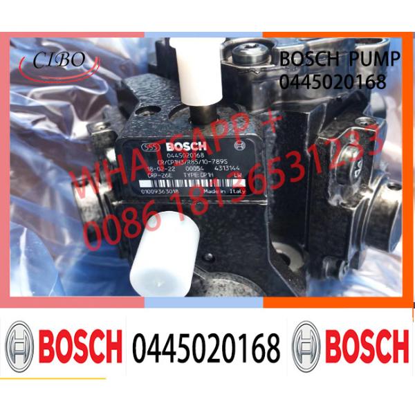 diesel engine fuel injection pumps 0445010402 0445010182 0445010159 0445020168 for BAW Fenix