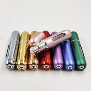 Buy cheap Custom Bottom Fill Bottles Portable Mini Empty Wholesale Refillable Aluminium from wholesalers